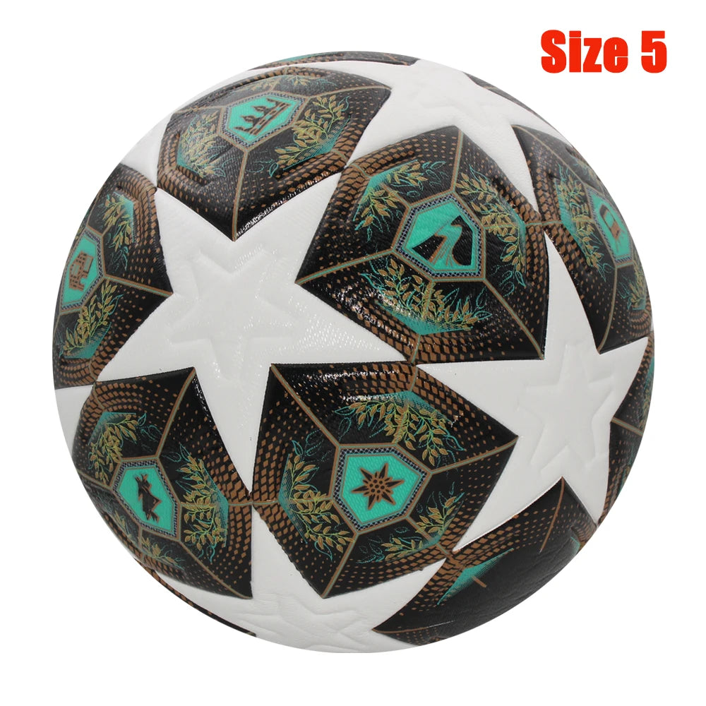 Standard Size 4/5 Soccer Ball