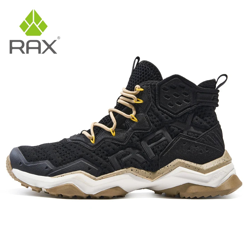 RAX Men's Waterproof Hiking Boots