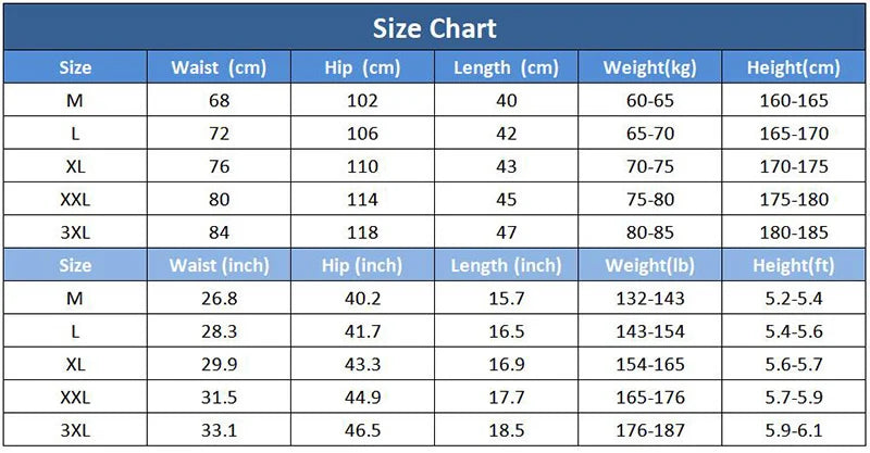 Cross Print 2-in-1 Men’s Performance Shorts