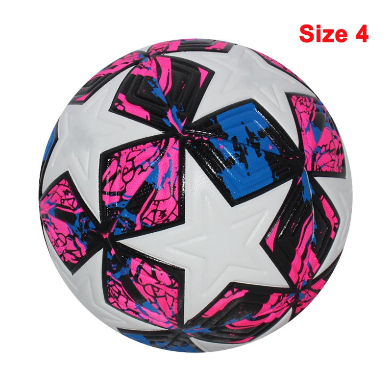 Standard Size 4/5 Soccer Ball