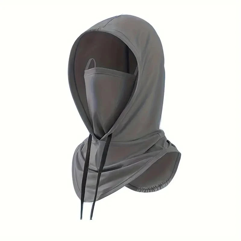 360 Degree Lightweight Cooling Hood Sun Protection Shroud Mask