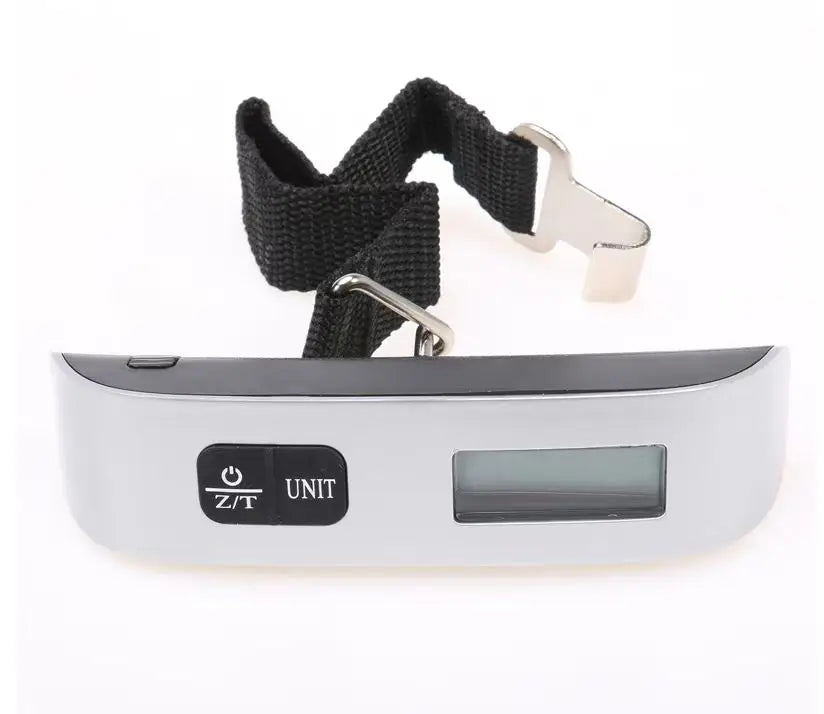 Digital LCD Display Luggage Hanging Scale