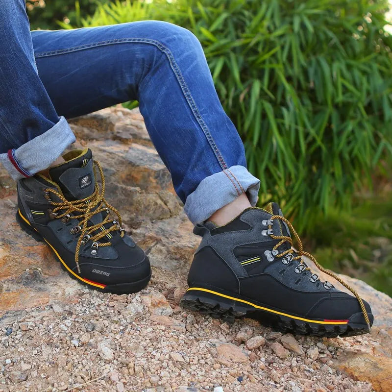 Men’s Waterproof Hiking Boots