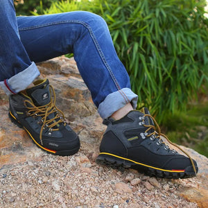 Men’s Waterproof Hiking Boots