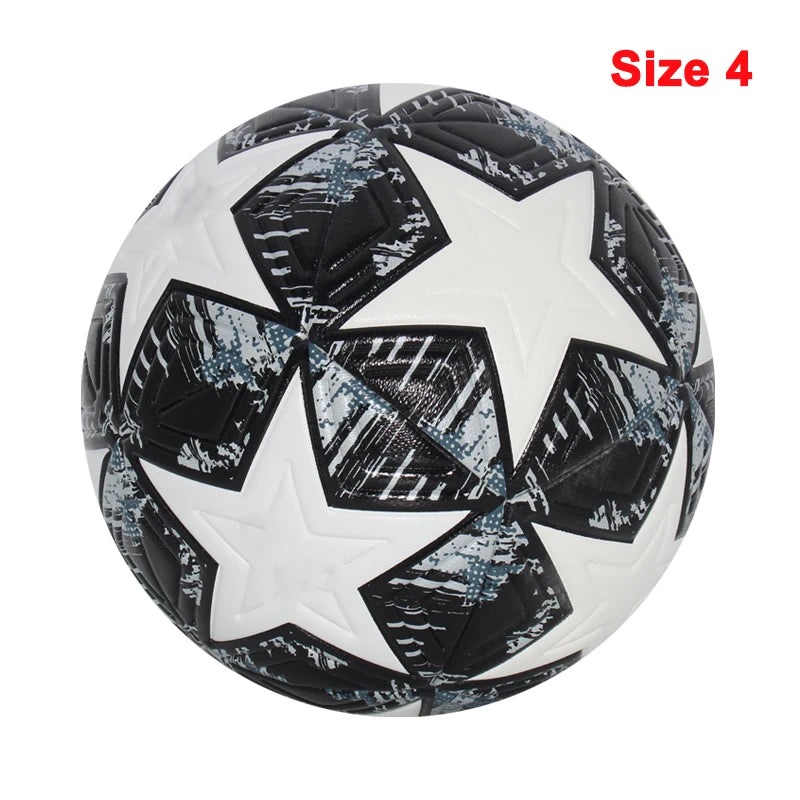 Standard Size 4/5 Soccer Ball