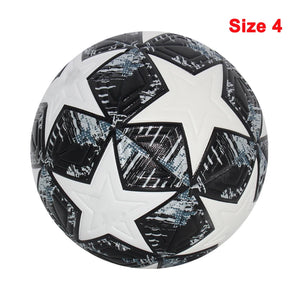 Standard Size 4/5 Soccer Ball