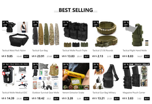 Outdoor Waterproof Survival Thermal Blanket (5-30 Pc)