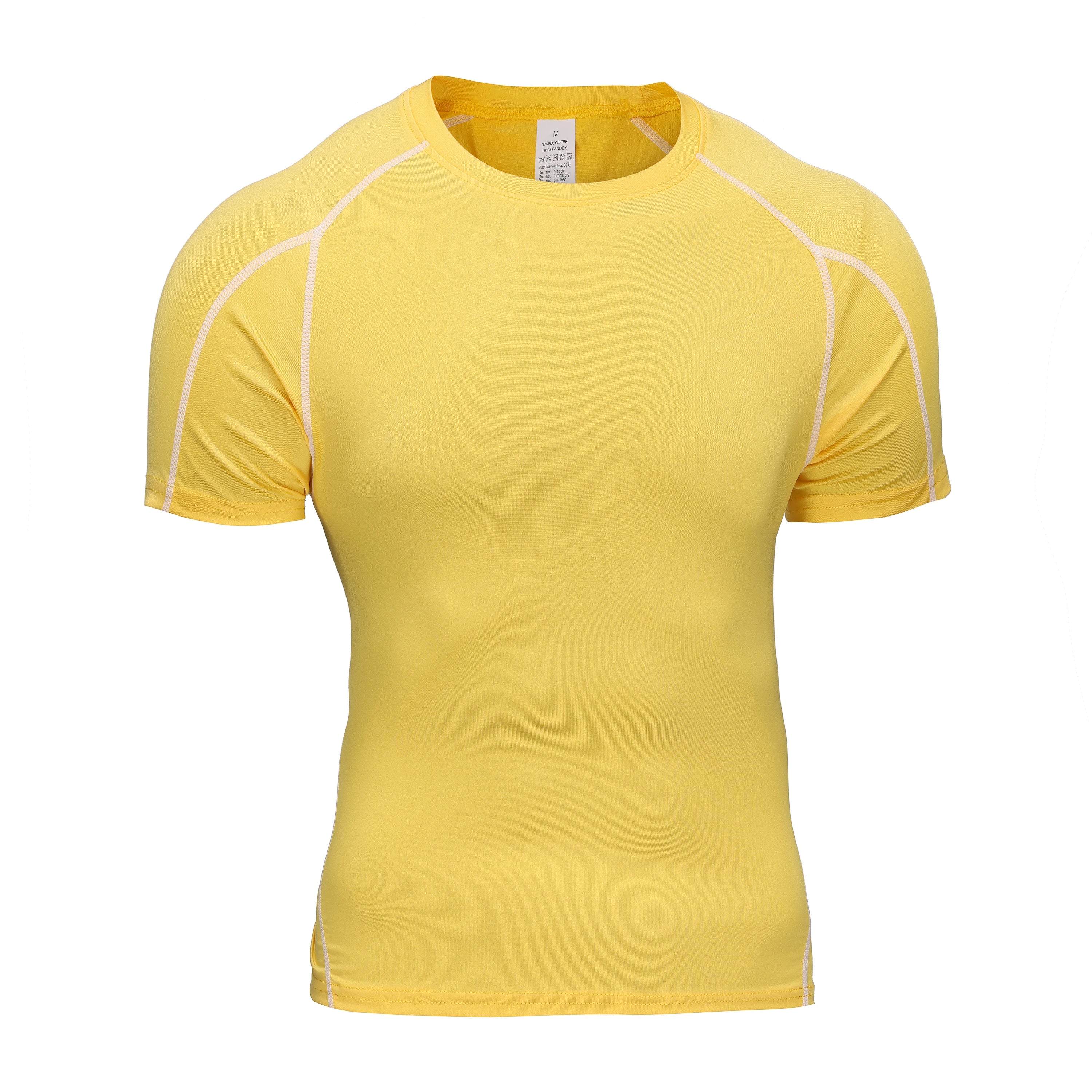 Men’s Summer Compression Running T-Shirt