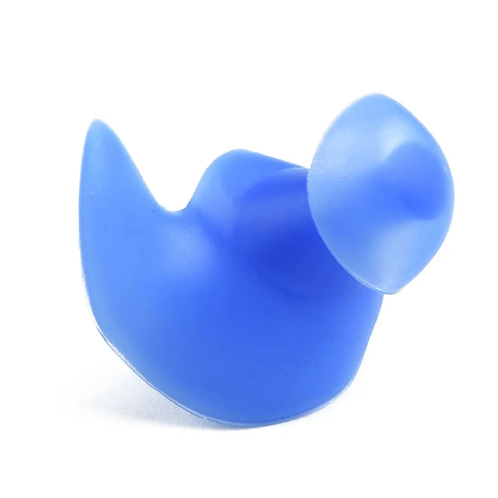 Silicone Swimming Earplugs