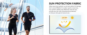 Women’s Short Sleeve Compression Workout Shirt