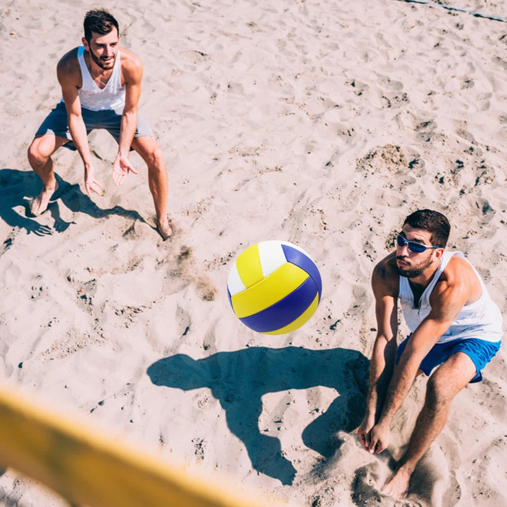 PVC Volleyball – Waterproof Professional Training & Competition Ball