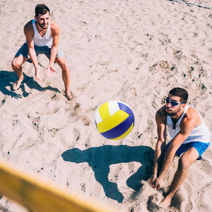 PVC Volleyball – Waterproof Professional Training & Competition Ball