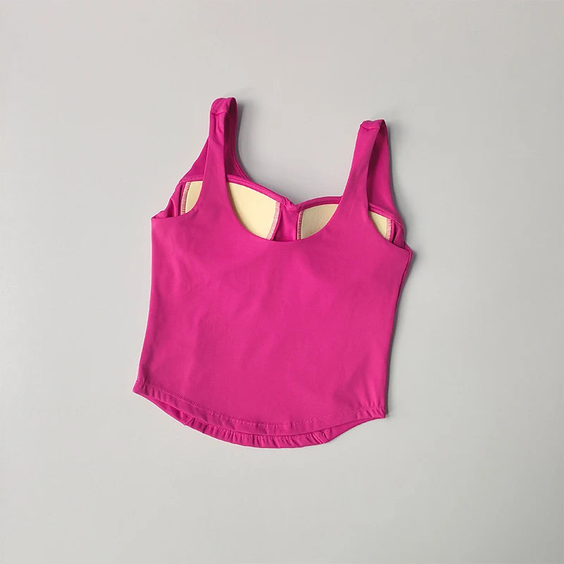 Women's High-Strength Shockproof Sports Bra