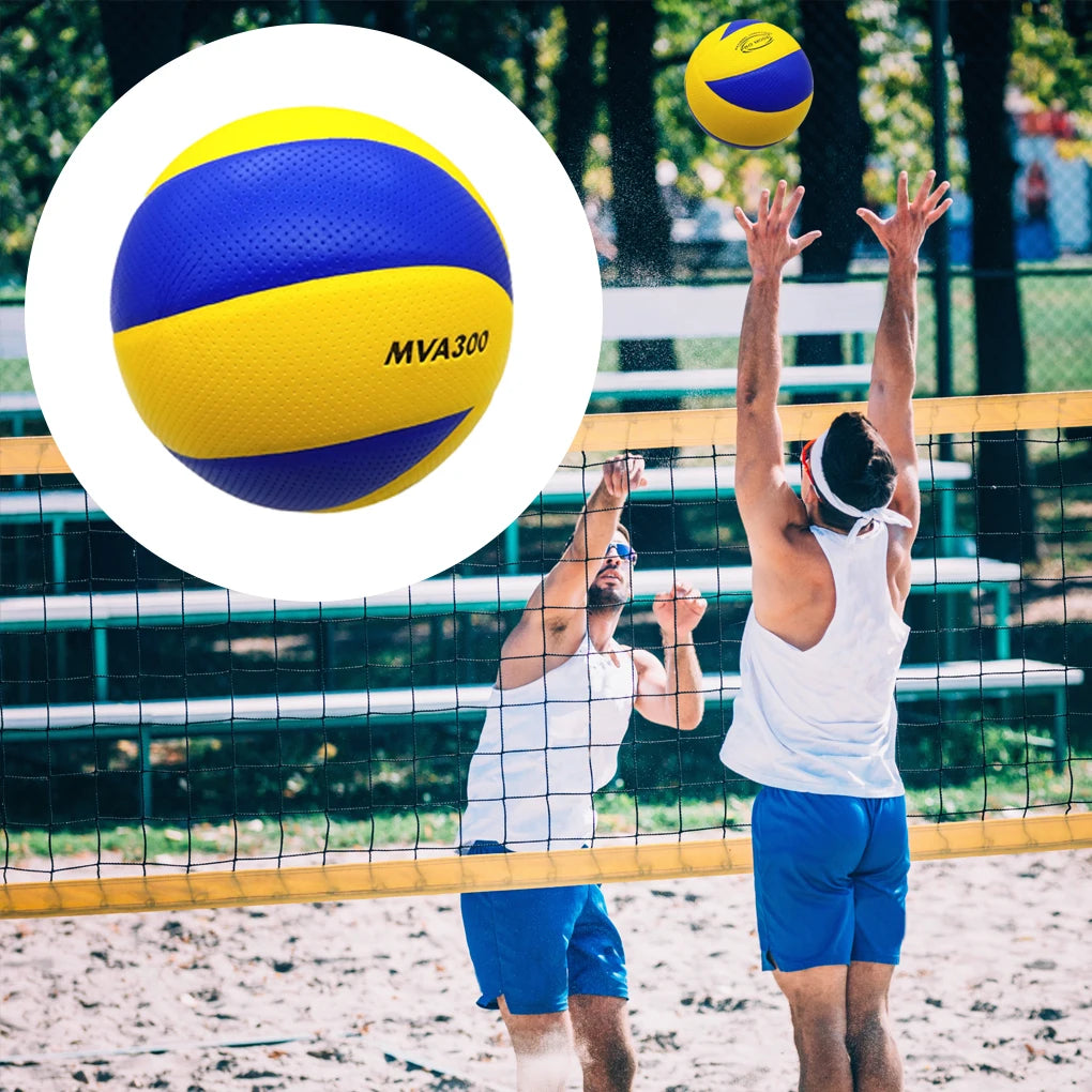 PU Leather Volleyball Size 5