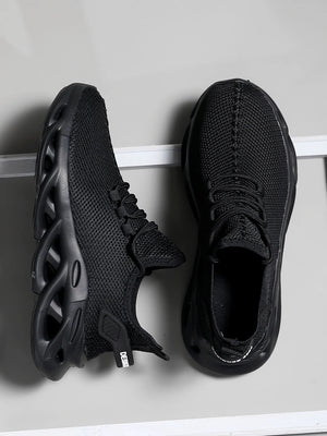 Unisex Breathable Mesh Running & Casual Sneakers