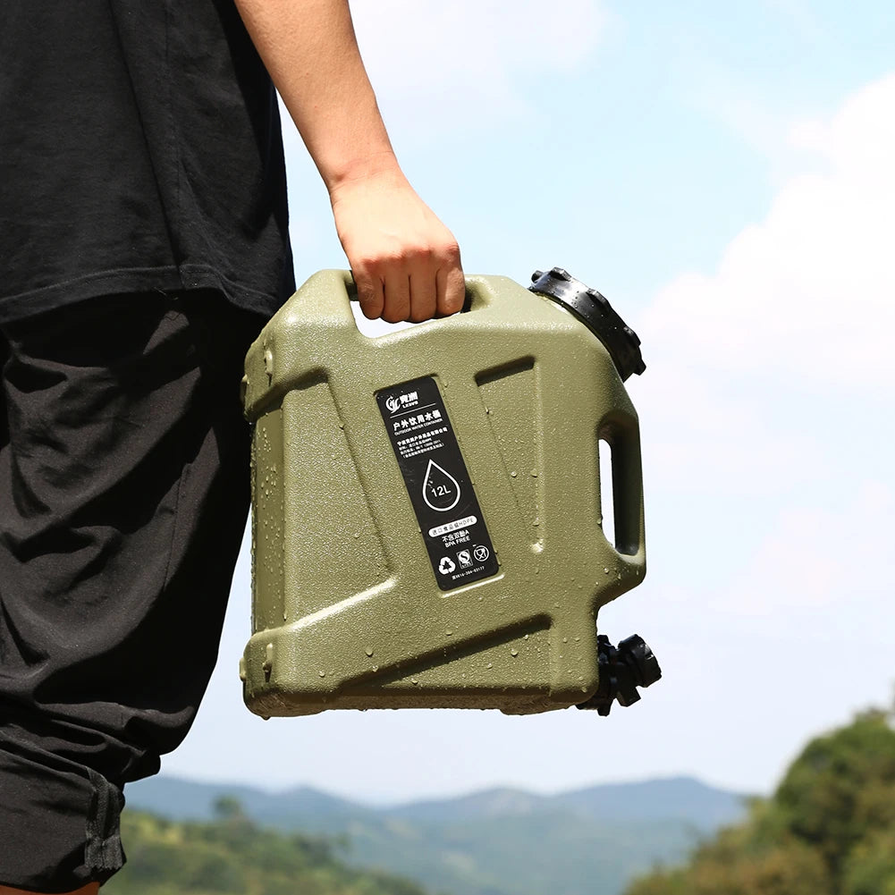 10/12L Outdoor Water Bucket