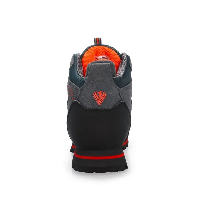 Men’s Waterproof Hiking Boots