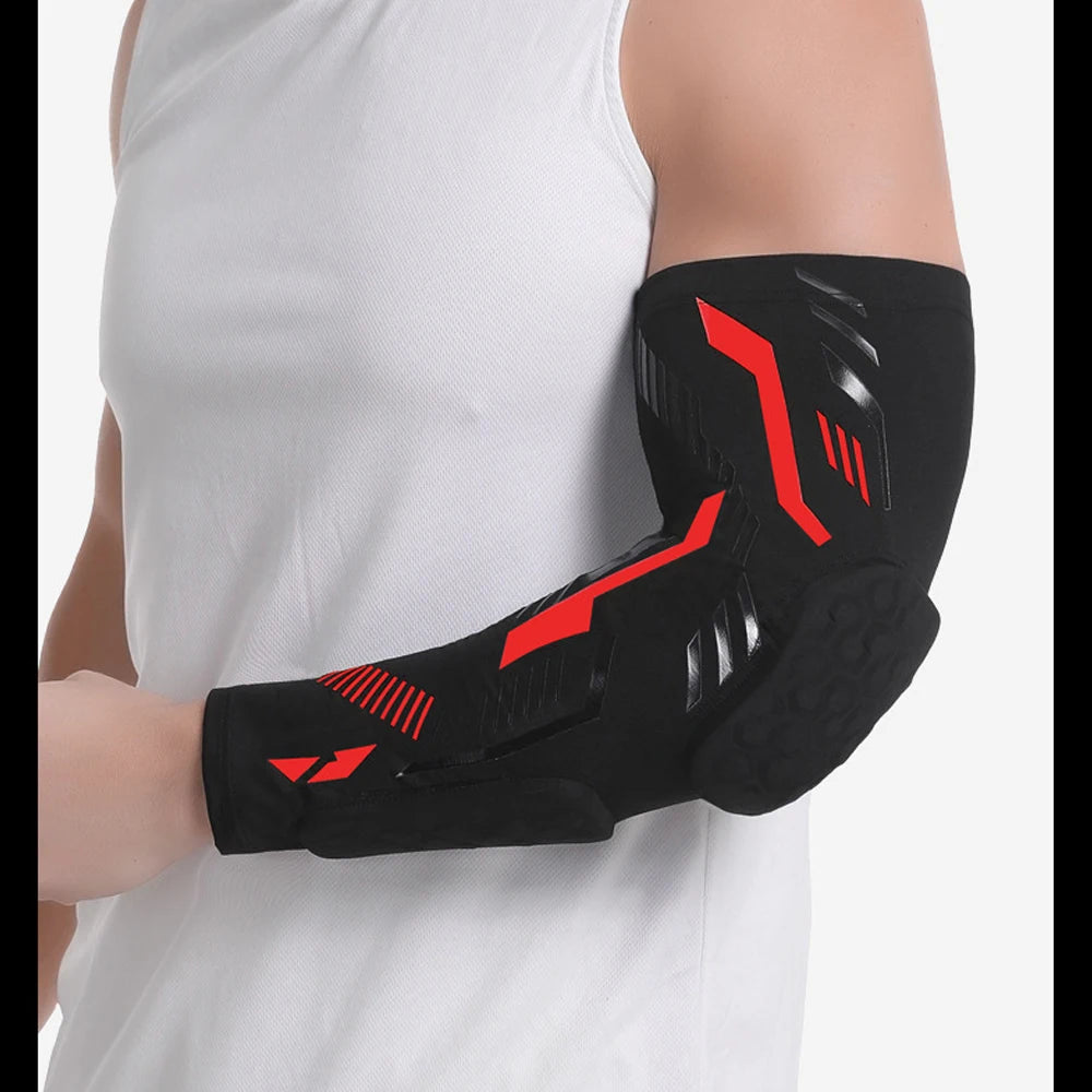 1PC Sports Padded Arm Sleeve