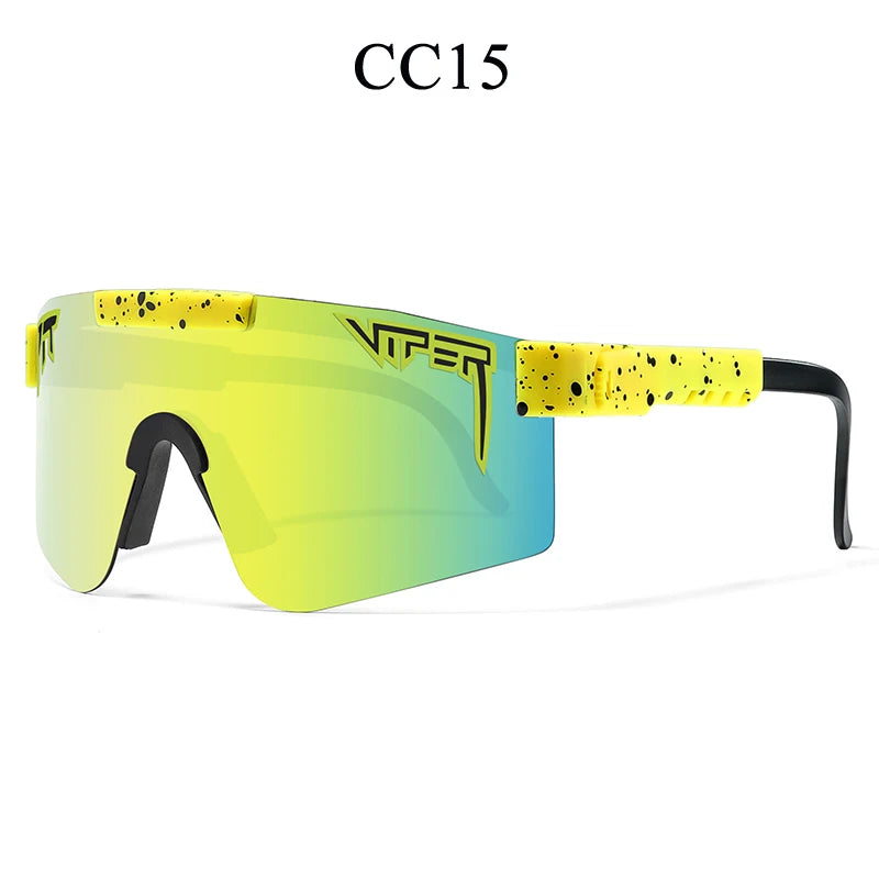UV400 Pit Viper Sunglasses for Men & Women