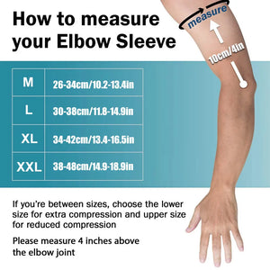 1PC Sports Padded Arm Sleeve
