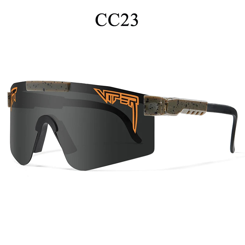UV400 Pit Viper Sunglasses for Men & Women