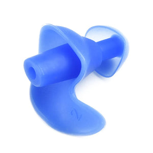 Silicone Swimming Earplugs