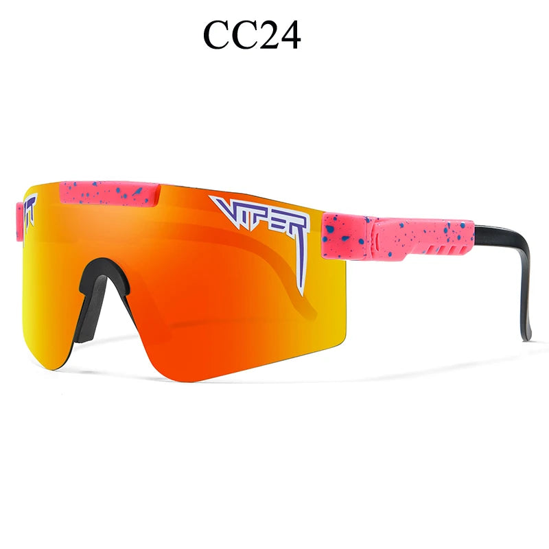UV400 Pit Viper Sunglasses for Men & Women