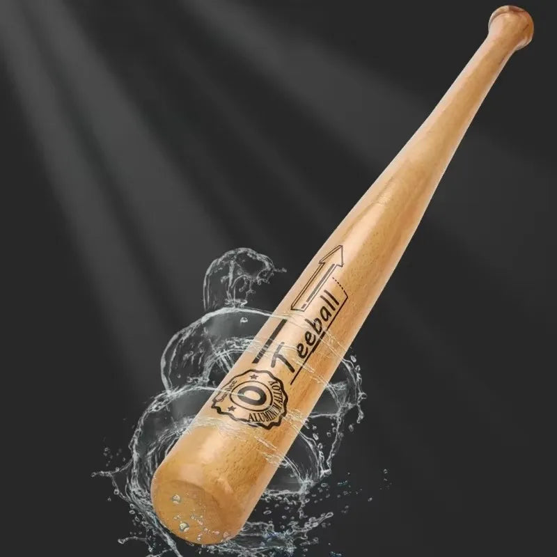 21–29 Inch Solid Wood Baseball Bat