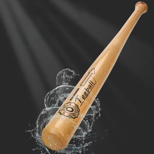 21–29 Inch Solid Wood Baseball Bat