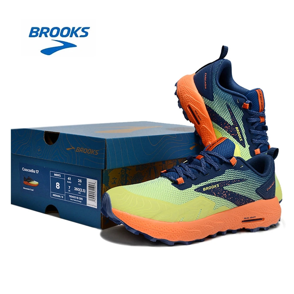 Brooks Cascadia 17 Men's Trail Running Shoes