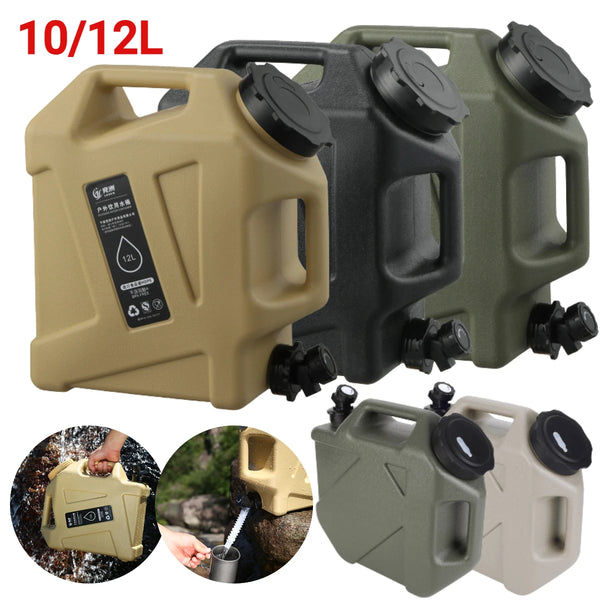10/12L Outdoor Water Bucket