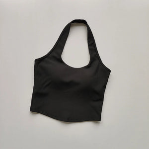 One-Piece Cup Shockproof Sports Bra