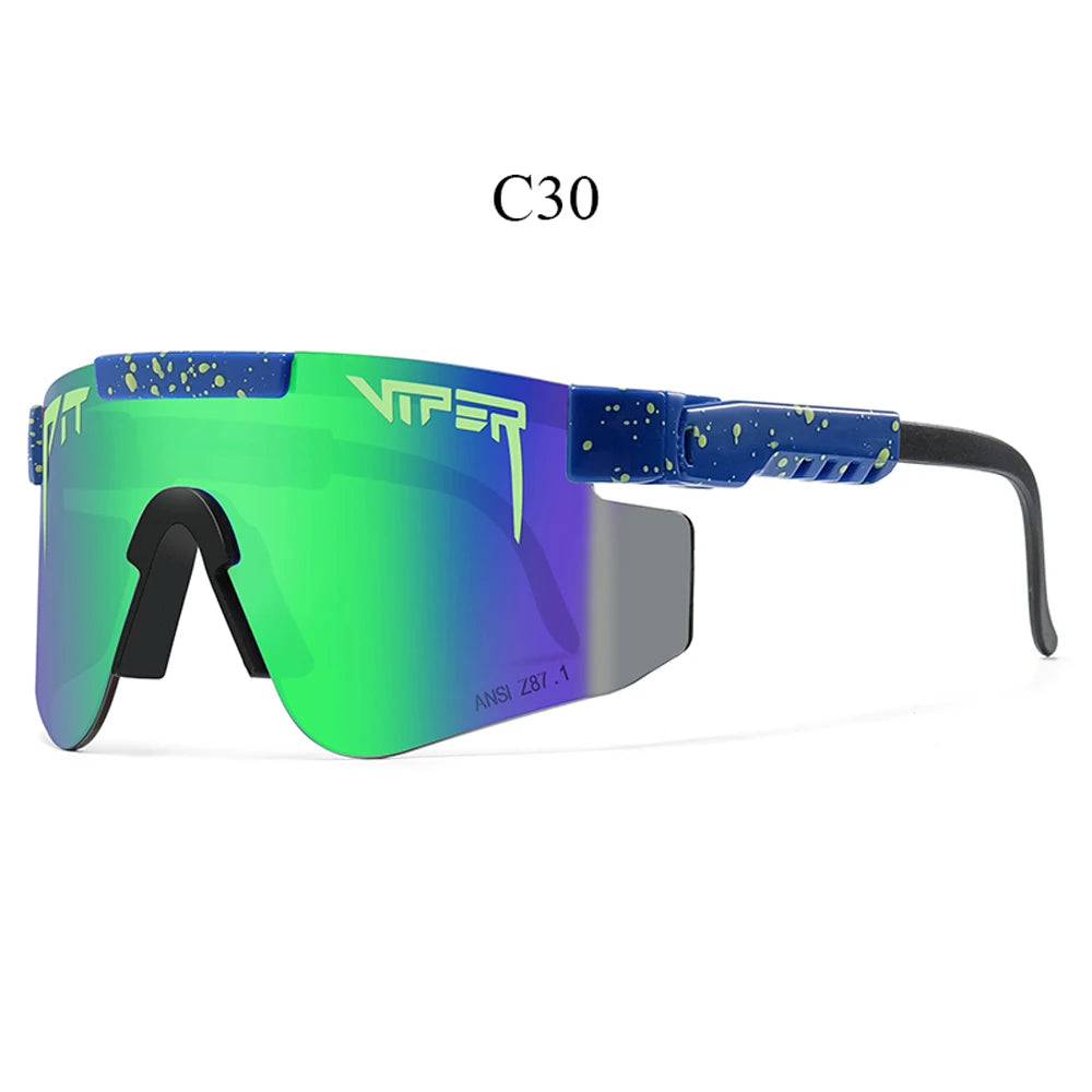 UV400 Pit Viper Sunglasses for Men & Women