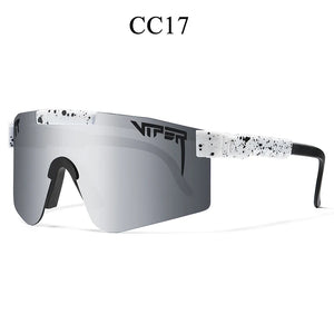 UV400 Pit Viper Sunglasses for Men & Women