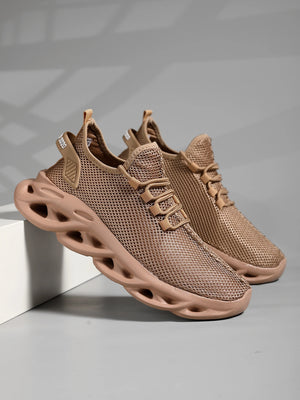 Unisex Breathable Mesh Running & Casual Sneakers
