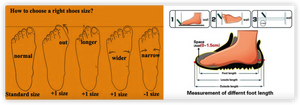 HIKEUP Men’s Non-Slip Breathable Hiking Shoes