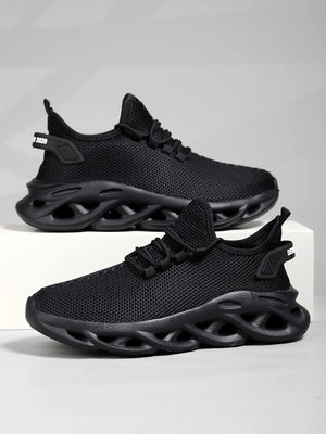 Unisex Breathable Mesh Running & Casual Sneakers