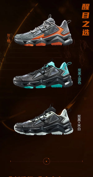 RAX Men's Waterproof Hiking Boots