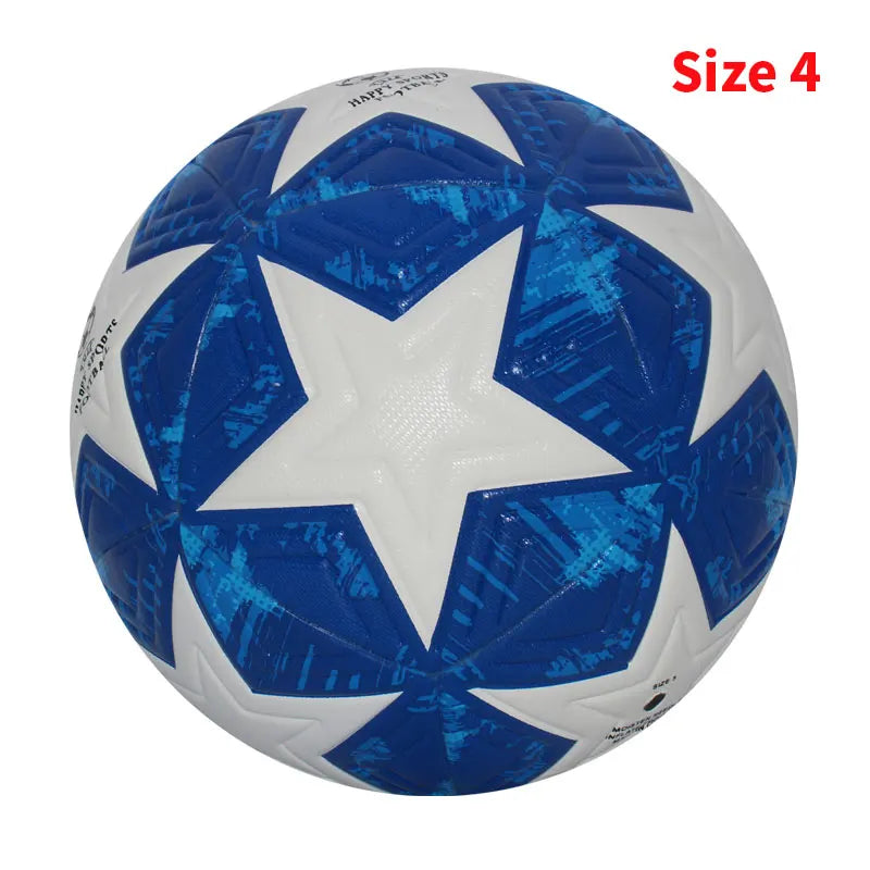 Standard Size 4/5 Soccer Ball