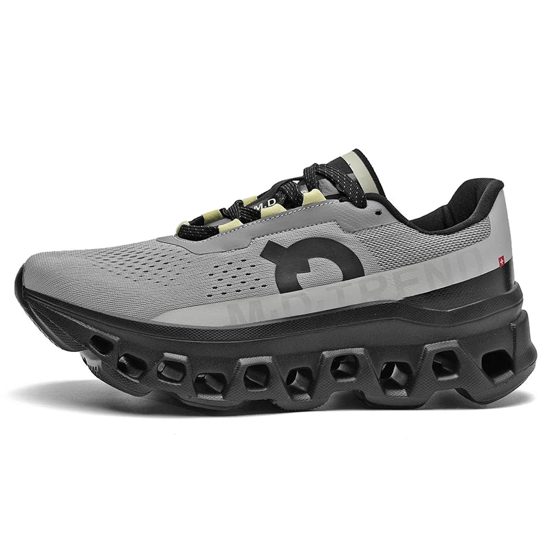 Men’s Lightweight Cushioned Running Sneakers