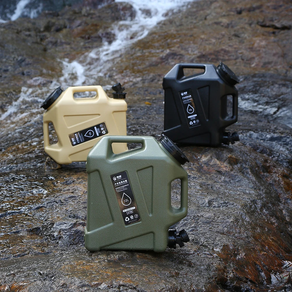 10/12L Outdoor Water Bucket
