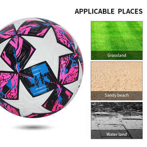 Standard Size 4/5 Soccer Ball