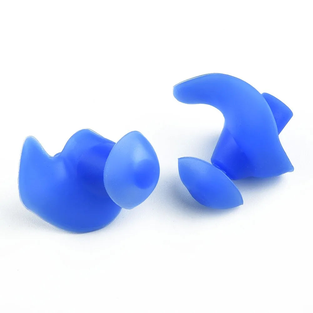 Silicone Swimming Earplugs