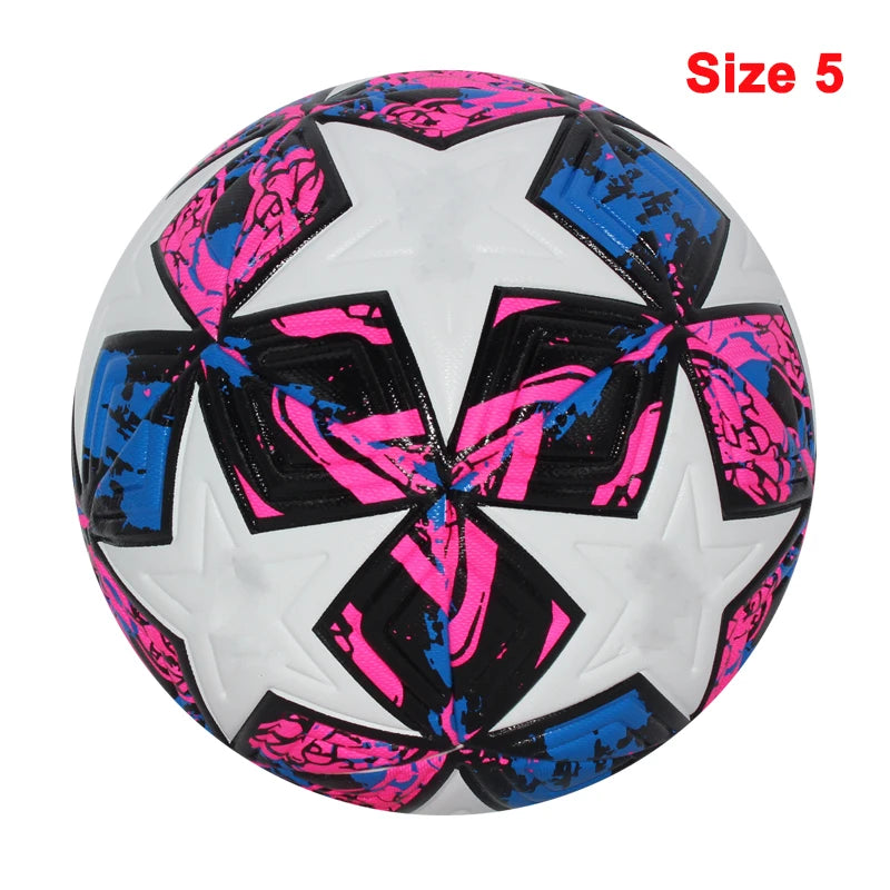 Standard Size 4/5 Soccer Ball