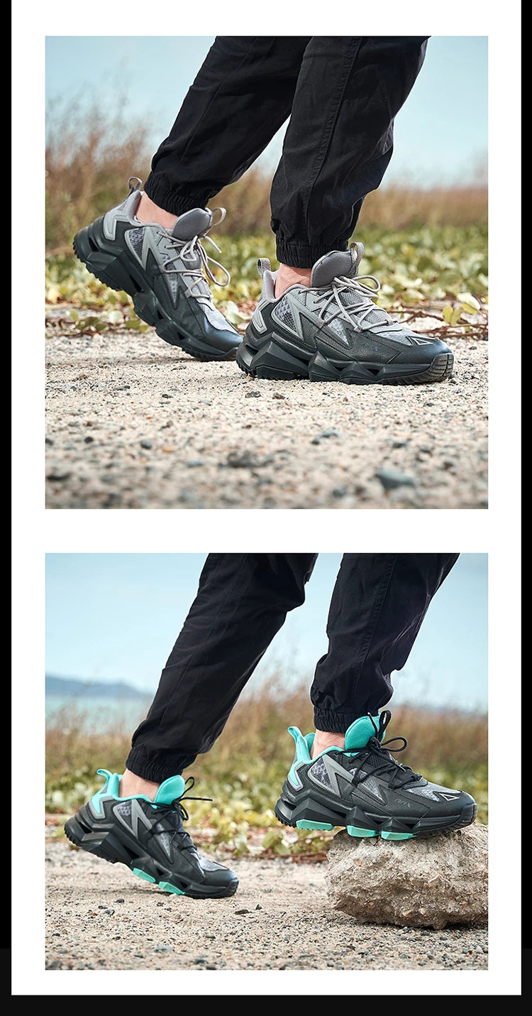 RAX Men's Waterproof Hiking Boots