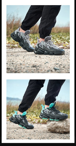 RAX Men's Waterproof Hiking Boots