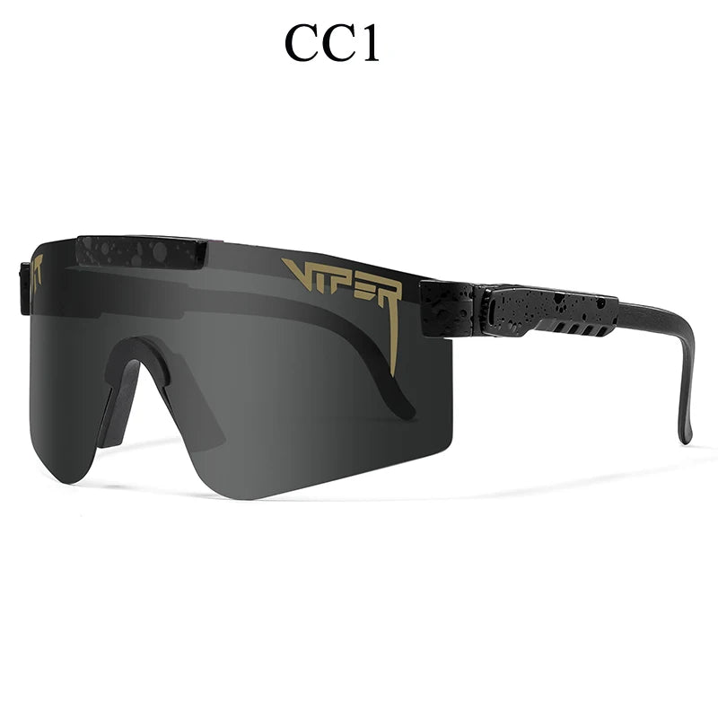 UV400 Pit Viper Sunglasses for Men & Women