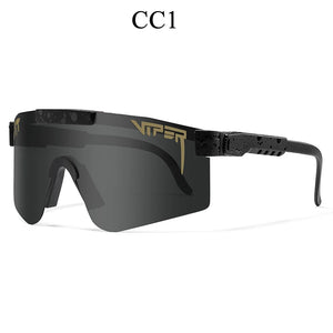 UV400 Pit Viper Sunglasses for Men & Women