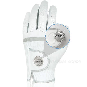 1pc Men’s Golf Glove – Micro Soft Fabric