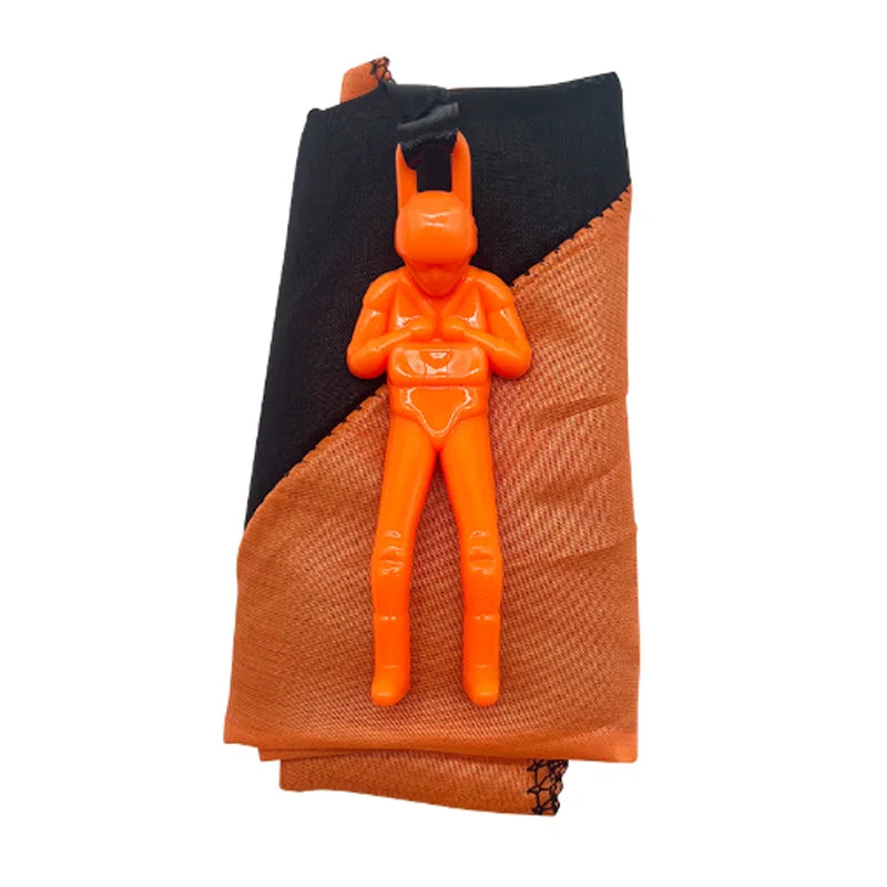 1/6 Sets Hand Throwing Parachute